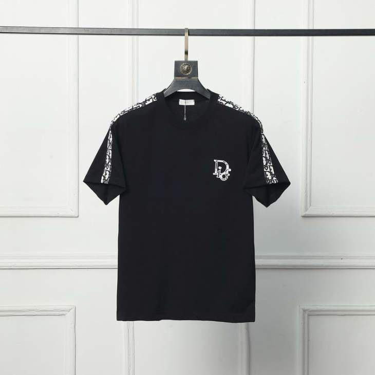 Dior T Shirts Short _SKUDiorS-XL2br0115809